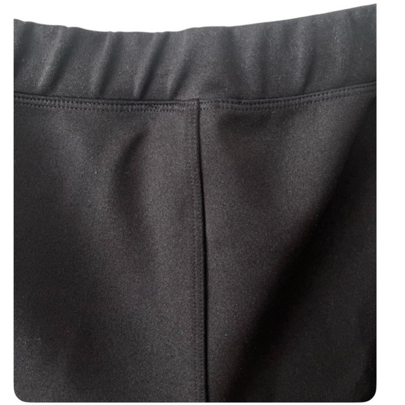 Express | Black Faux Suede Leather Leggings | Women’s Size Small - Picture 6 of 8